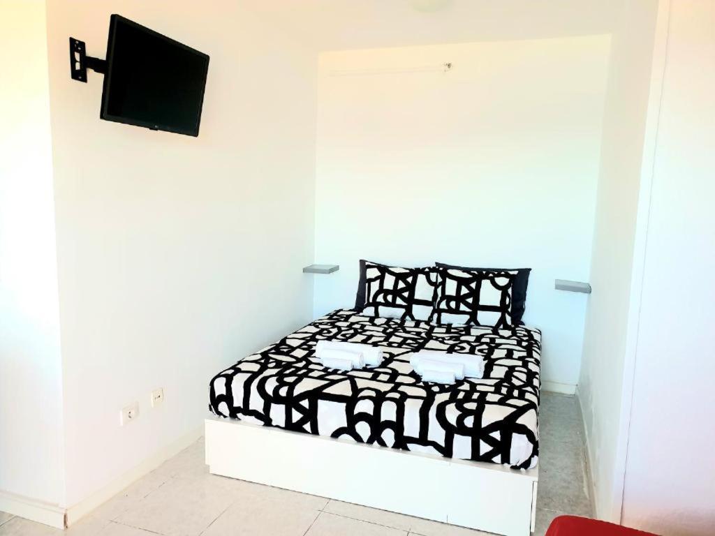 Alfa Omega Aparthotel Puerto de la Cruz  Exterior photo